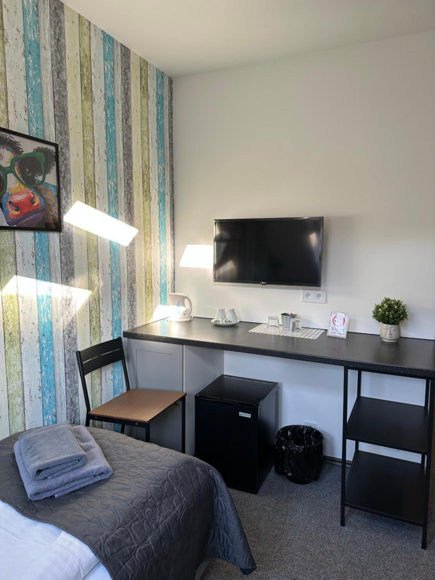 Rc Jecna Rooms Πράγα Εξωτερικό φωτογραφία