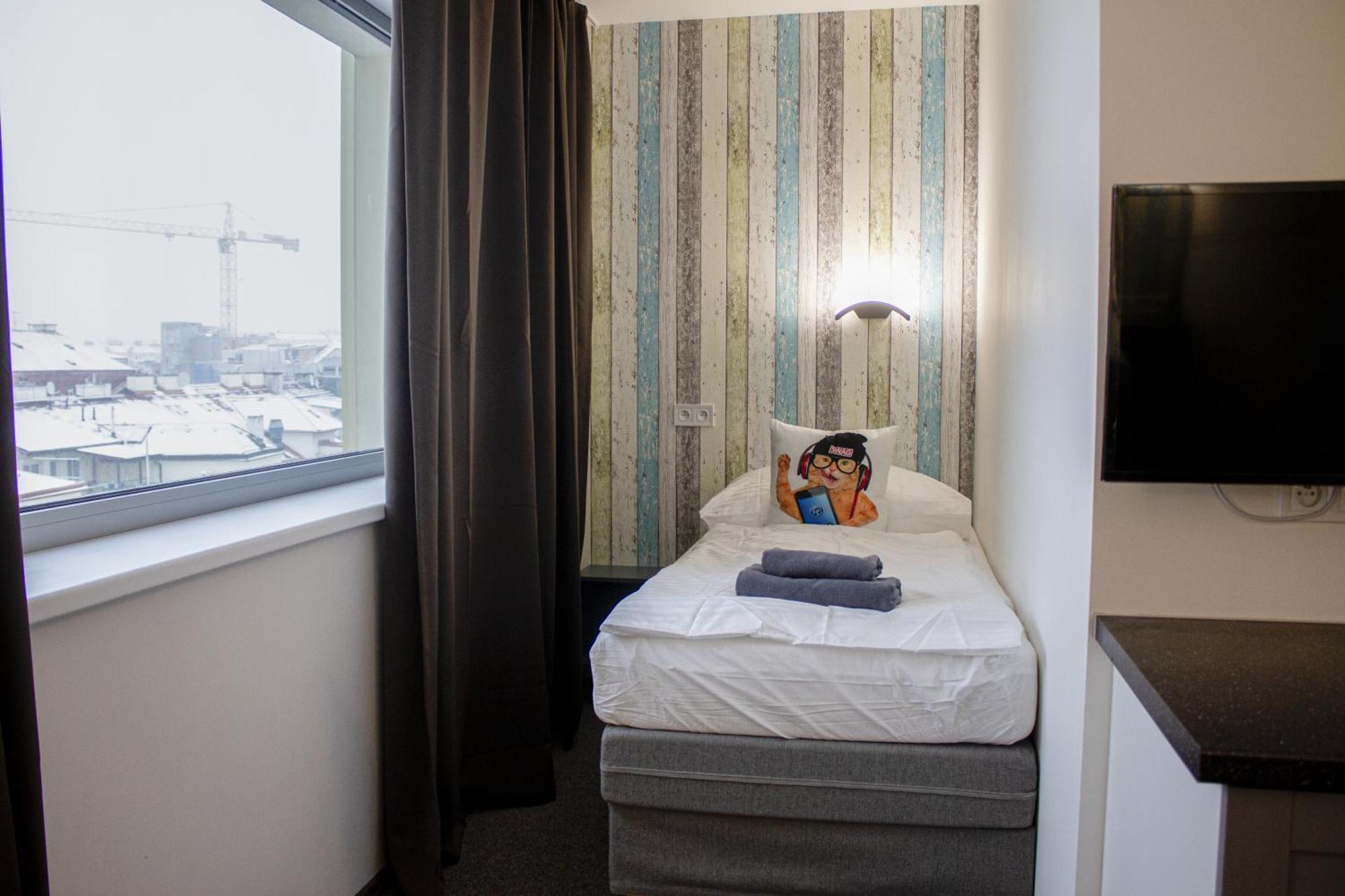 Rc Jecna Rooms Πράγα Εξωτερικό φωτογραφία