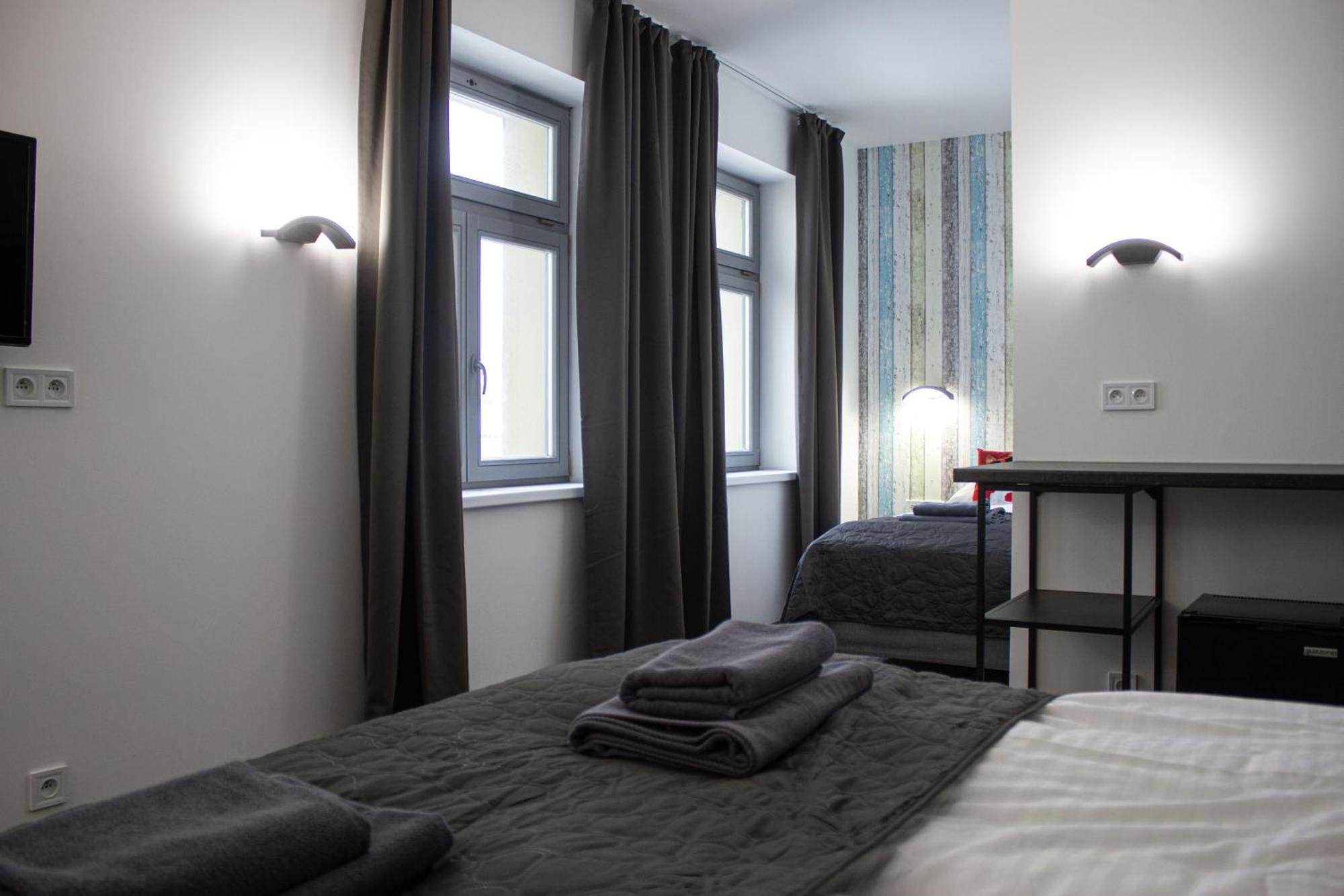 Rc Jecna Rooms Πράγα Εξωτερικό φωτογραφία