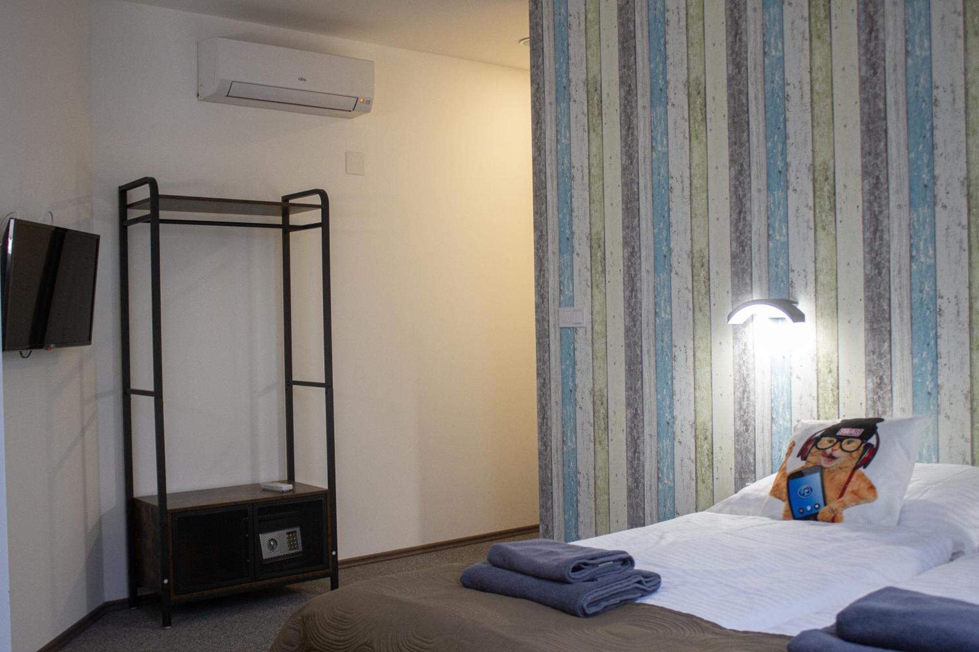 Rc Jecna Rooms Πράγα Εξωτερικό φωτογραφία