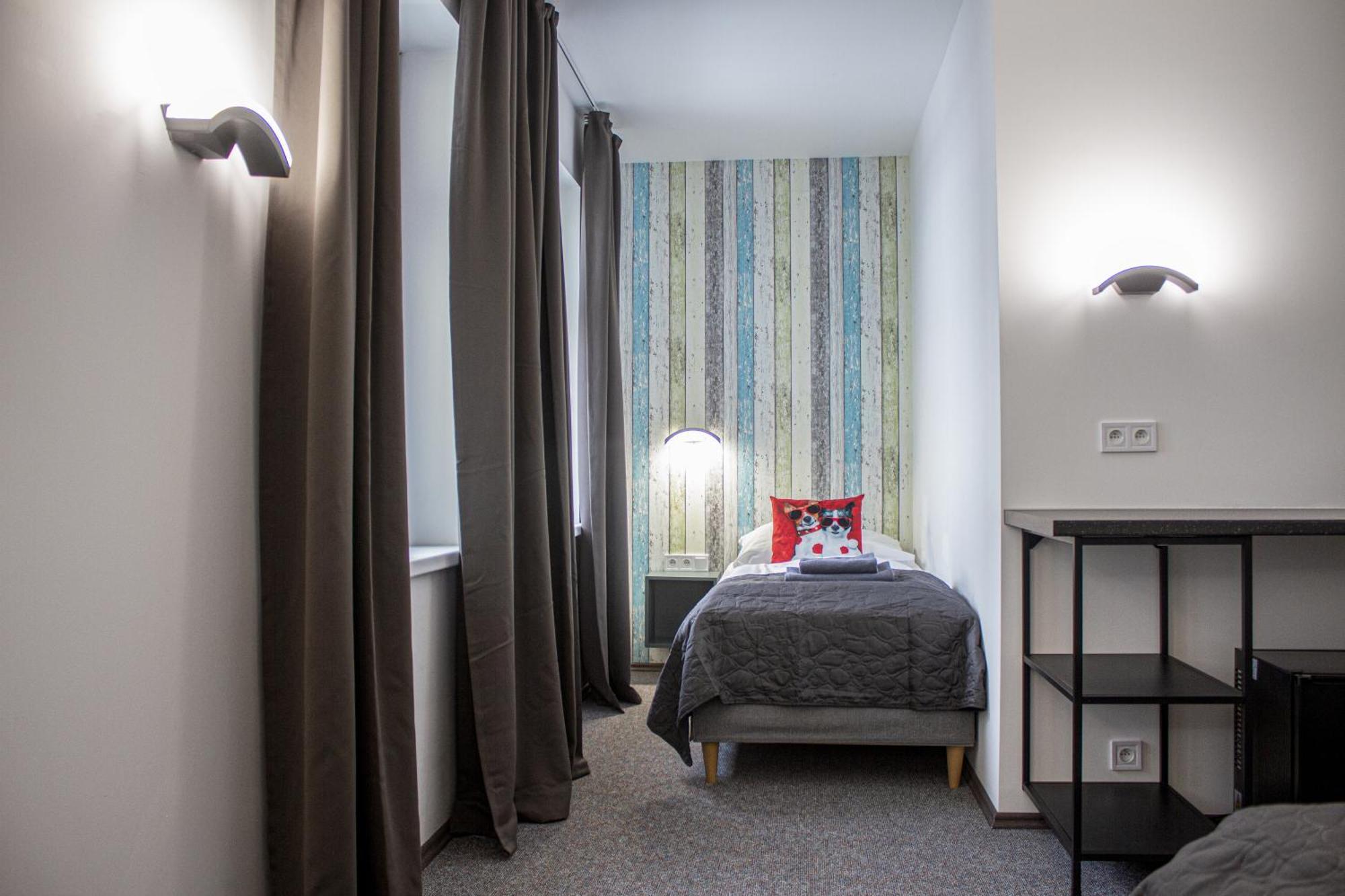 Rc Jecna Rooms Πράγα Εξωτερικό φωτογραφία